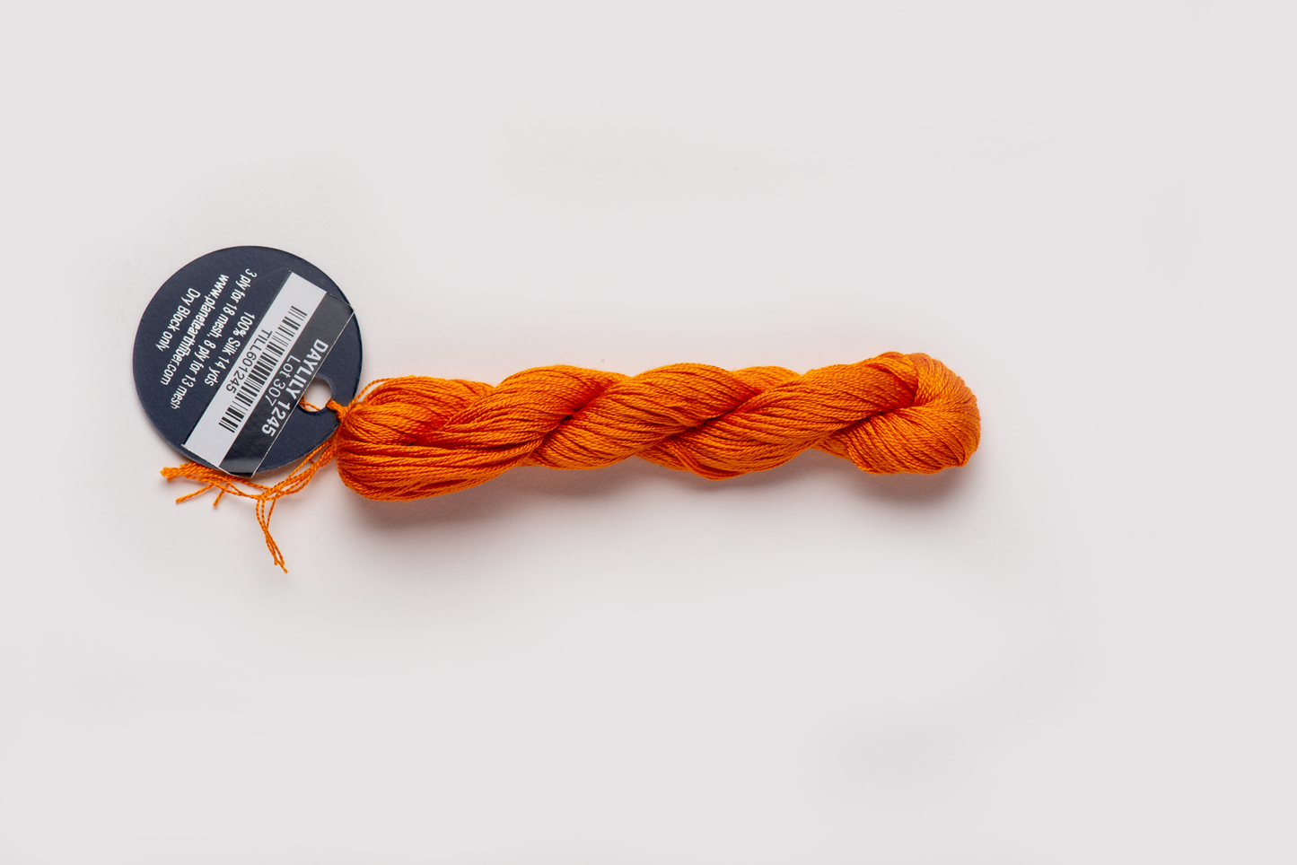 Planet Earth Silk (8ply) -1245 Daylily