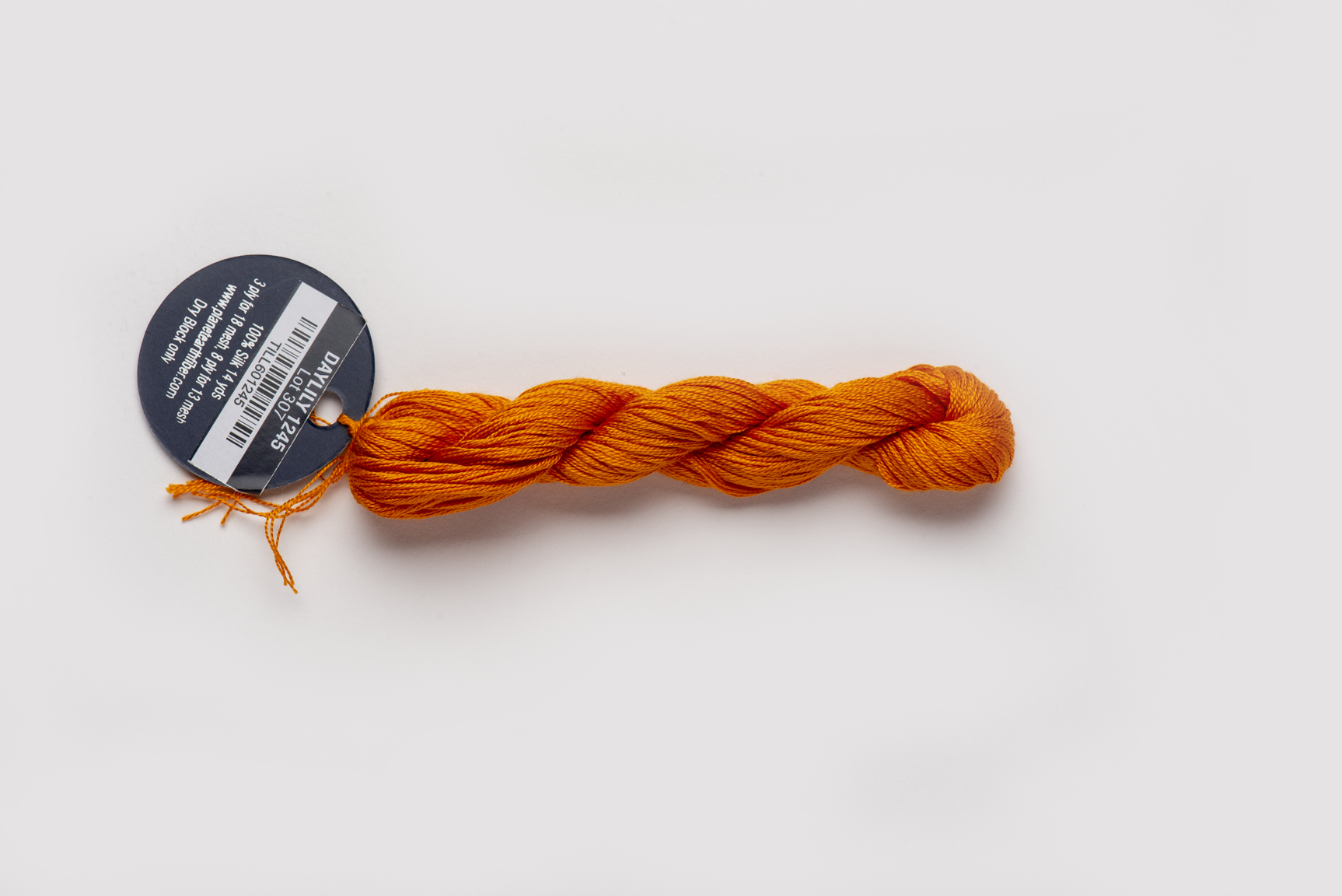 Planet Earth Silk (8ply) -1245 Daylily