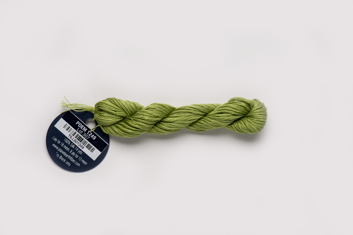 Planet Earth Silk (8ply) -1249 Poem