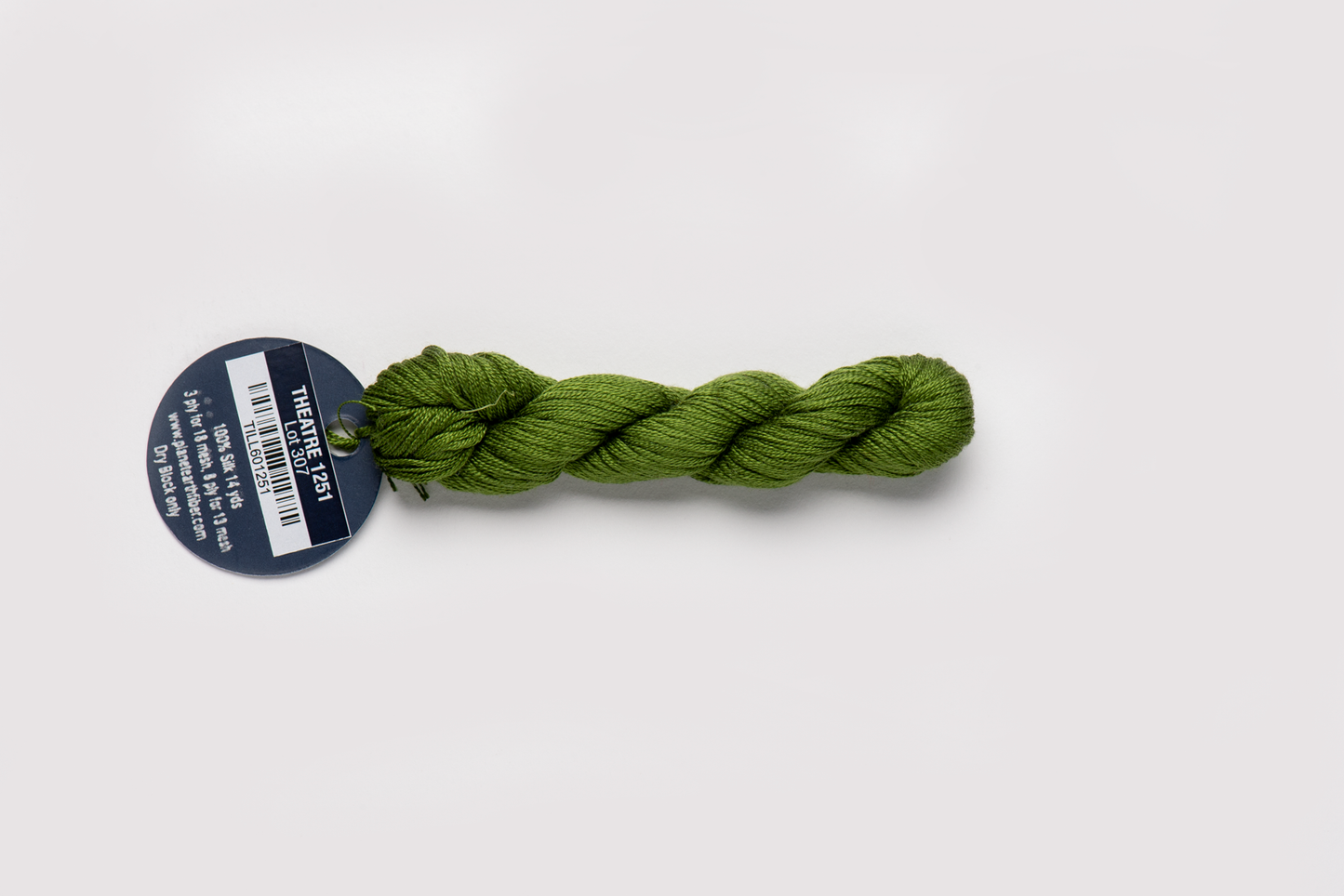 Planet Earth Silk (8ply) -1251 Theatre