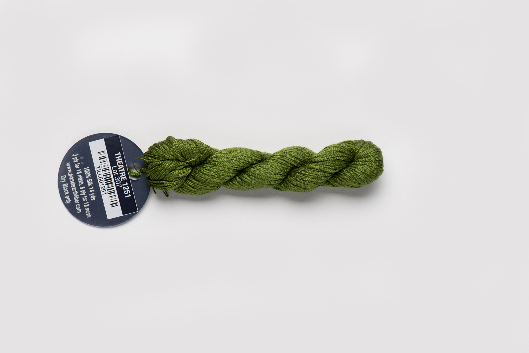 Planet Earth Silk (8ply) -1251 Theatre