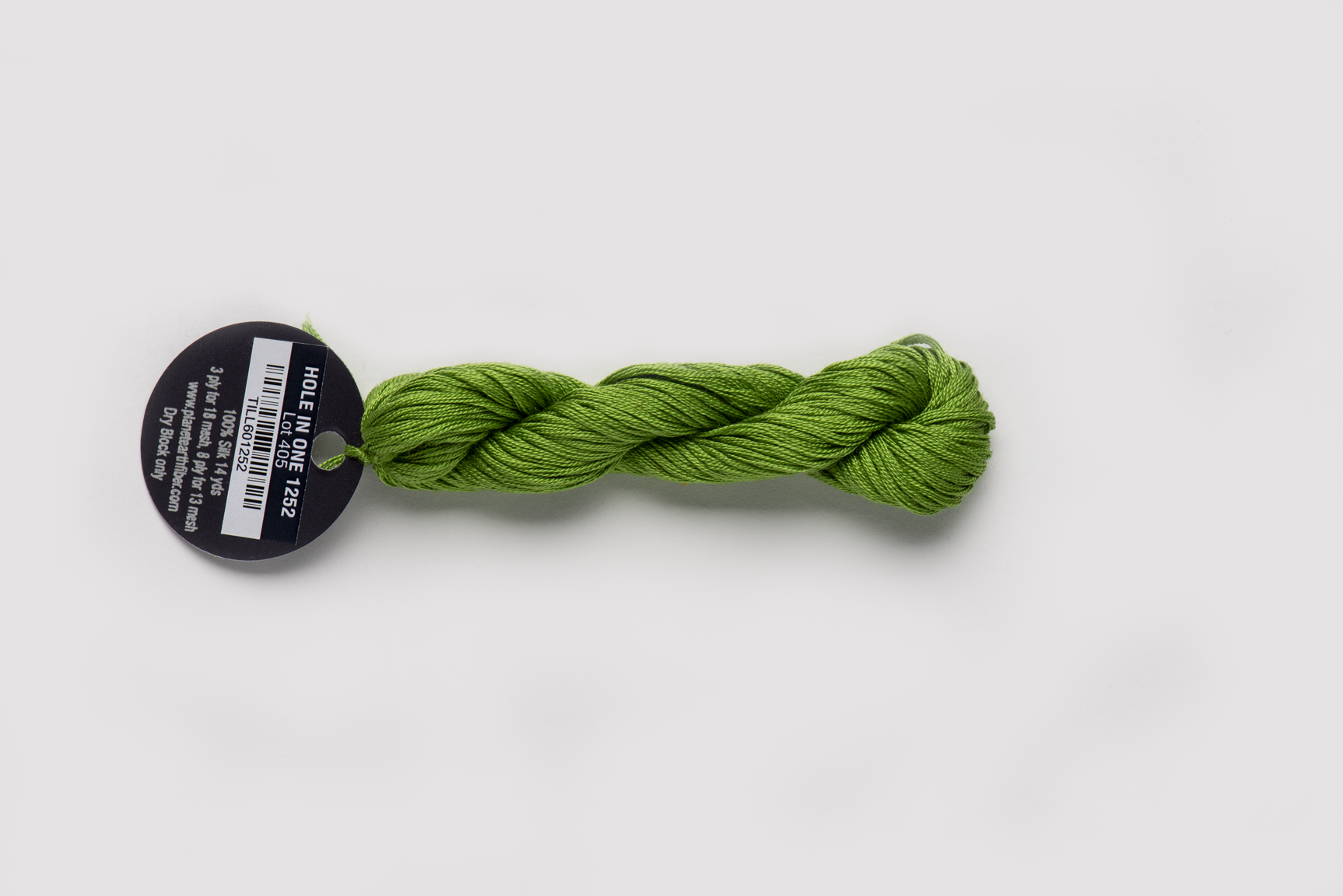 Planet Earth Silk (8ply) -1252 Hole-in-One