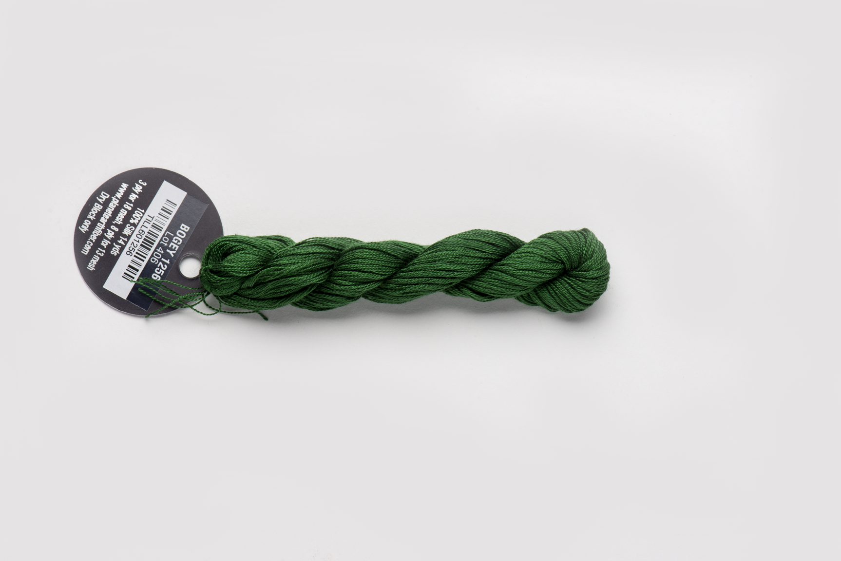 Planet Earth Silk (8ply) -1256 Bogey