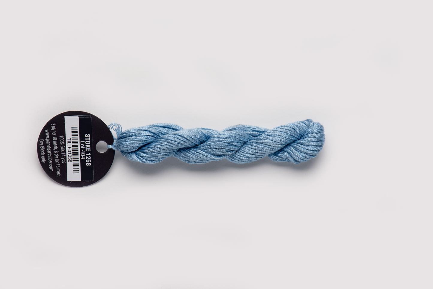 Planet Earth Silk (8ply) -1258 Stroke