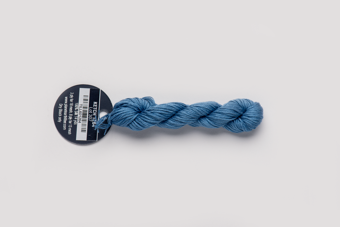 Planet Earth Silk (8ply) -1264 Ketch