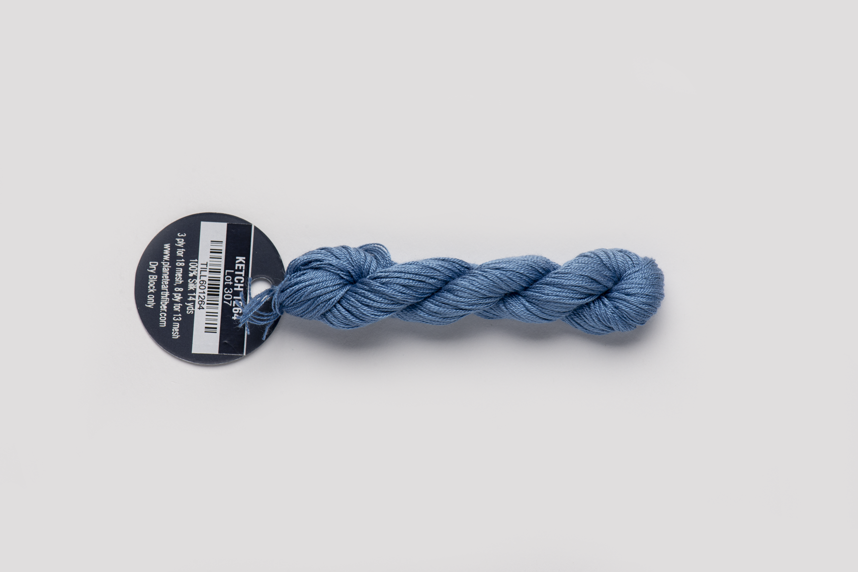Planet Earth Silk (8ply) -1264 Ketch