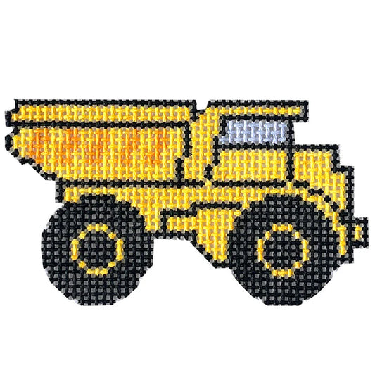PENplc89 Penny Linn Dump Truck Mini