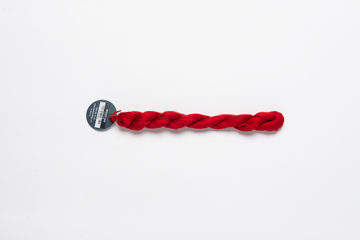 Planet Earth Silk (13 Count)-004 Redhot