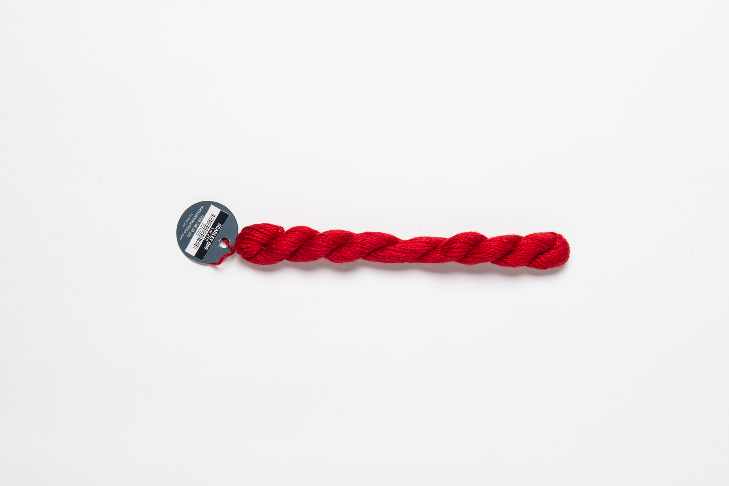 Planet Earth Silk (13 Count)-009 Scarlet