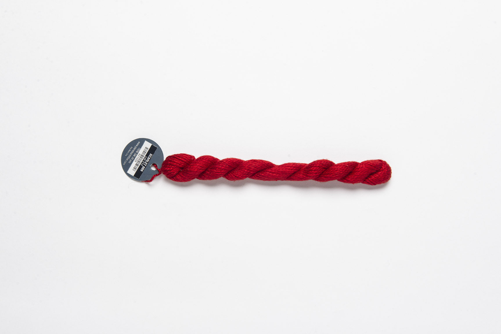Planet Earth Silk (13 Count)-009 Scarlet