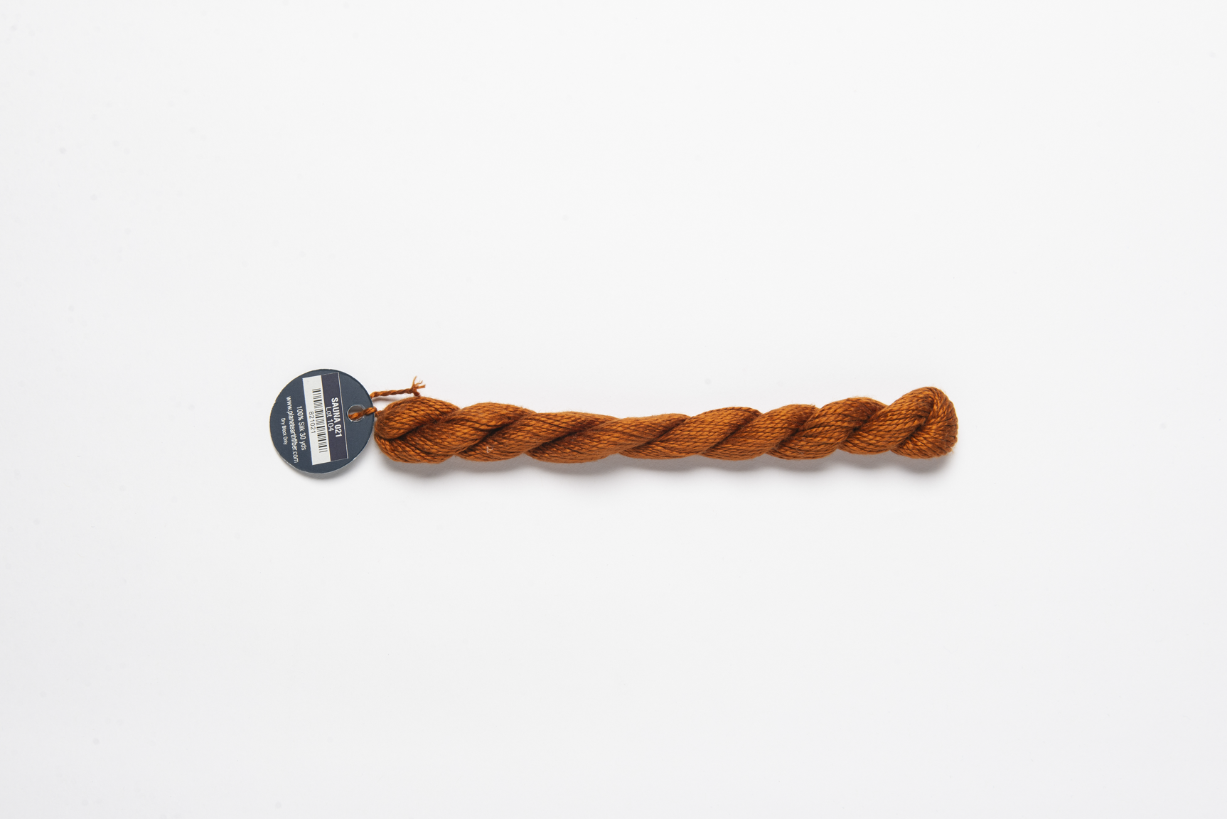 Planet Earth Silk (13 count)-021 Sauna