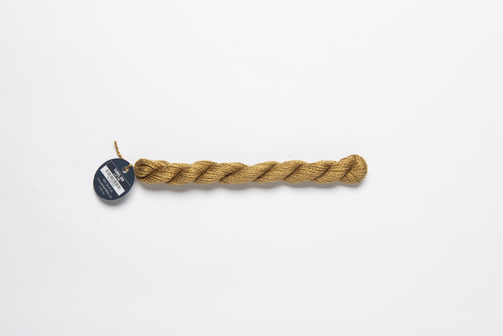 Planet Earth Silk (13 count)-035 Camel