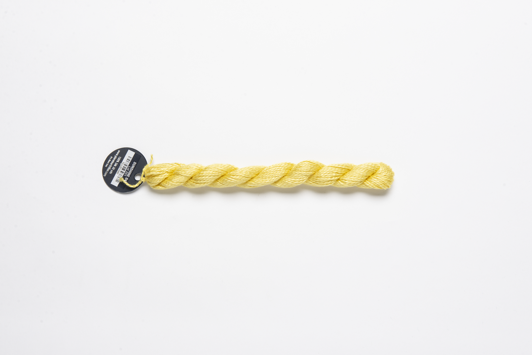 Planet Earth Silk (13 count)-040 Sunshine
