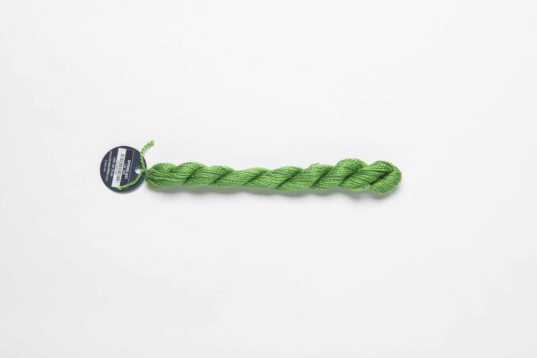 Planet Earth Silk (13 count)-047 Spring