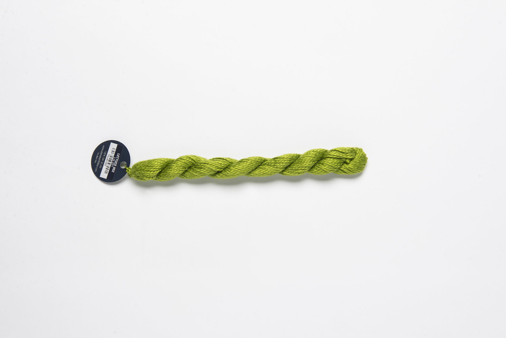 Planet Earth Silk (13 count)-052 Lettuce