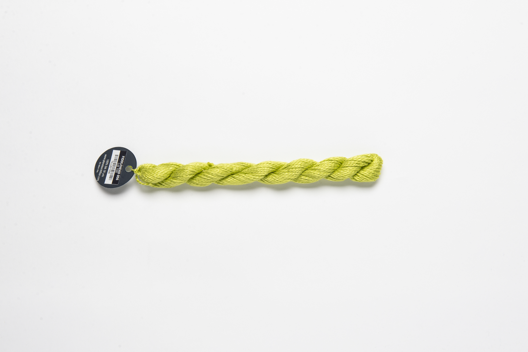 Planet Earth Silk (13 count)-056 Fiddlehead