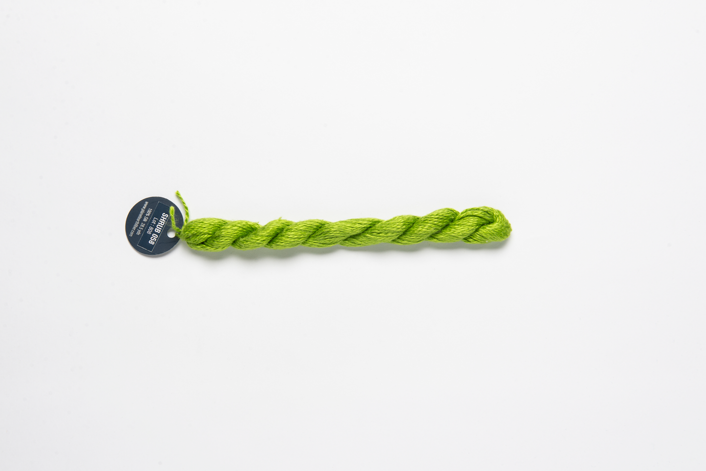 Planet Earth Silk (13 count)-058 Shrub