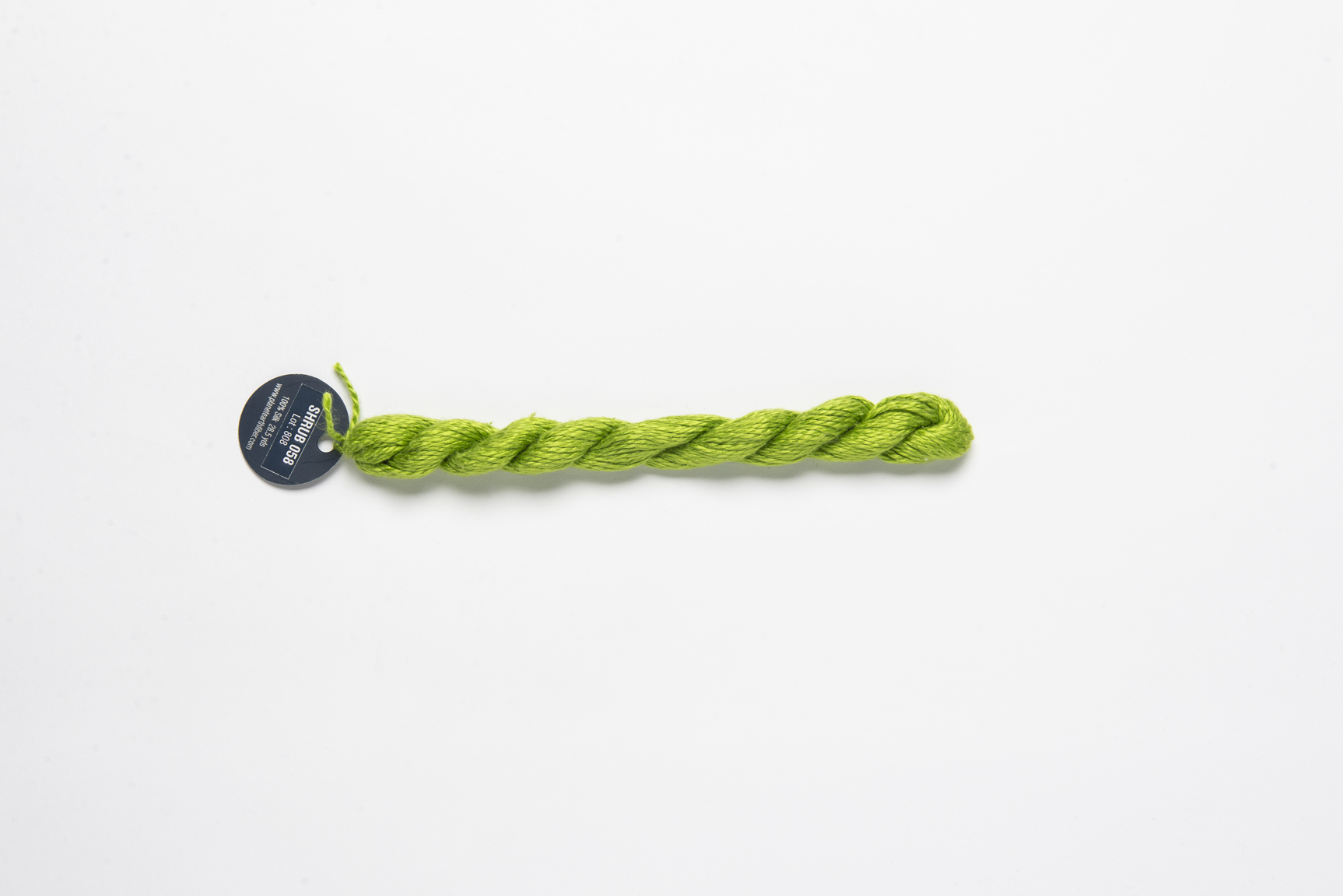 Planet Earth Silk (13 count)-058 Shrub