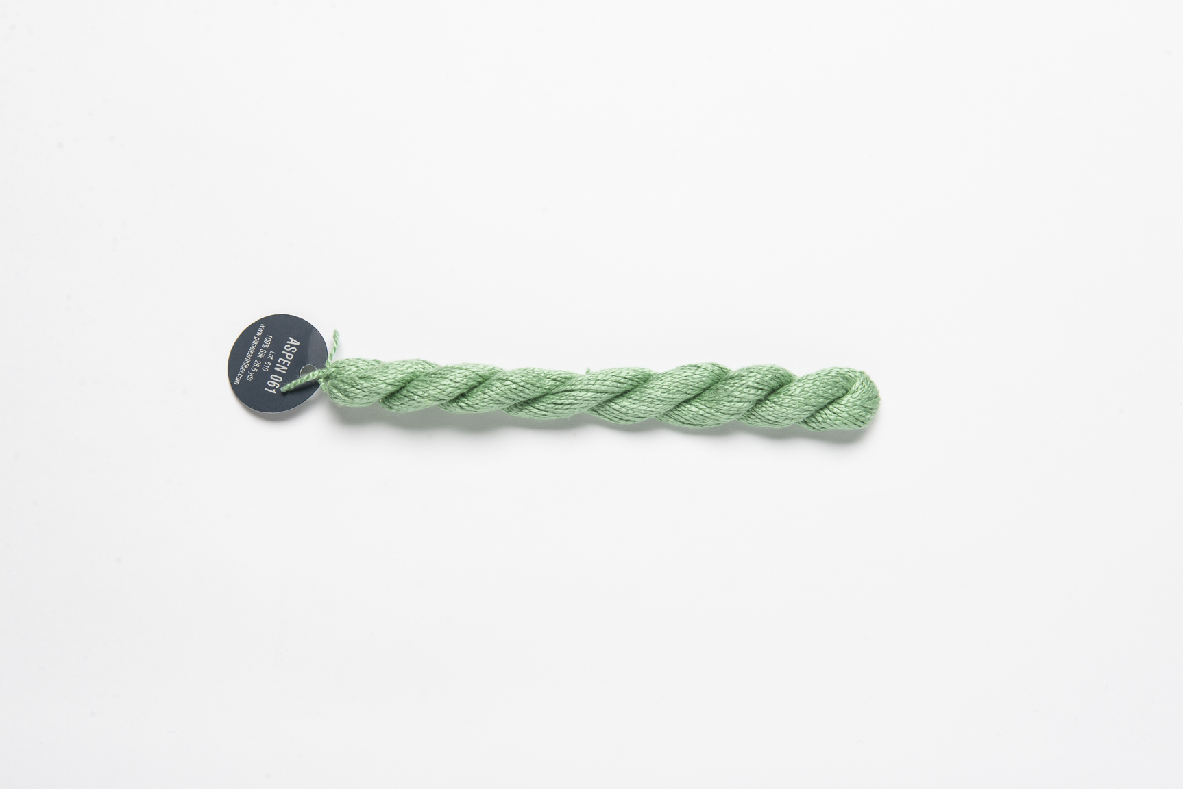 Planet Earth Silk (13 count)-061 Aspen
