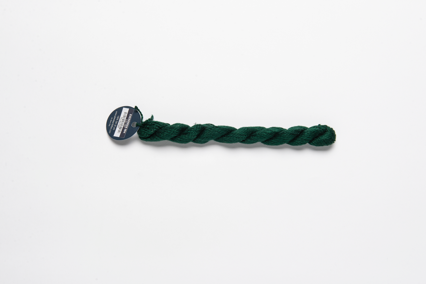 Planet Earth Silk (13 count)-064 Evergreen