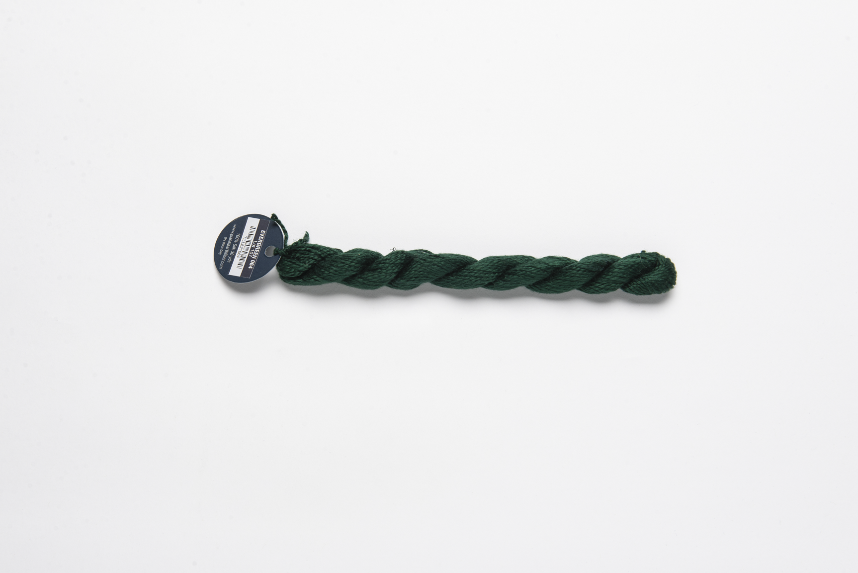 Planet Earth Silk (13 count)-064 Evergreen