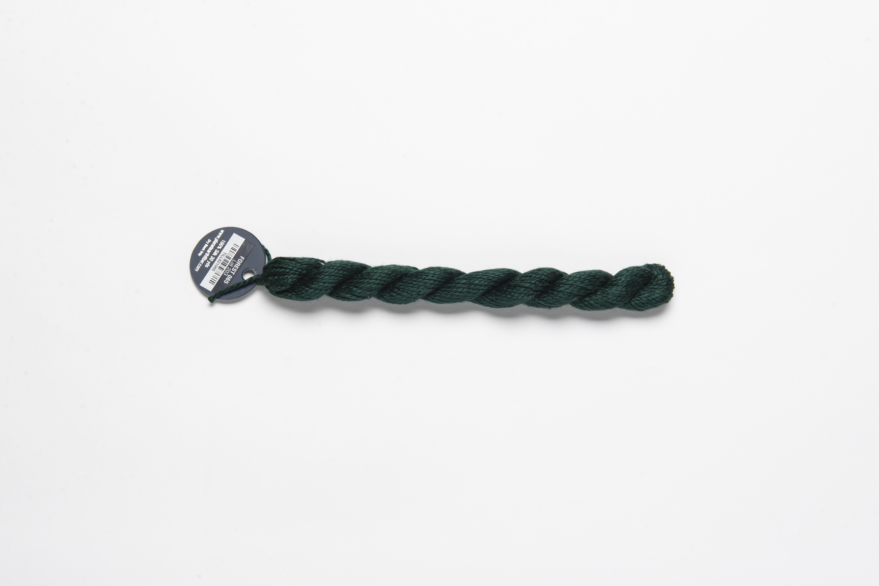 Planet Earth Silk (13 count)-065 Forest