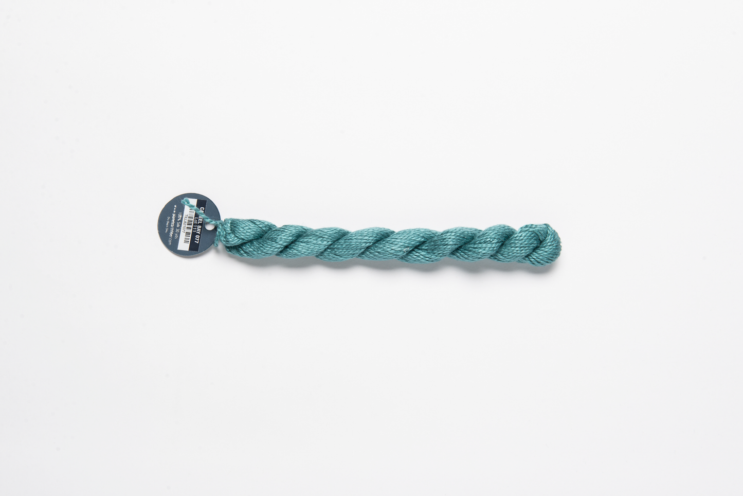Planet Earth Silk (13 count)-077 Caneel Bay