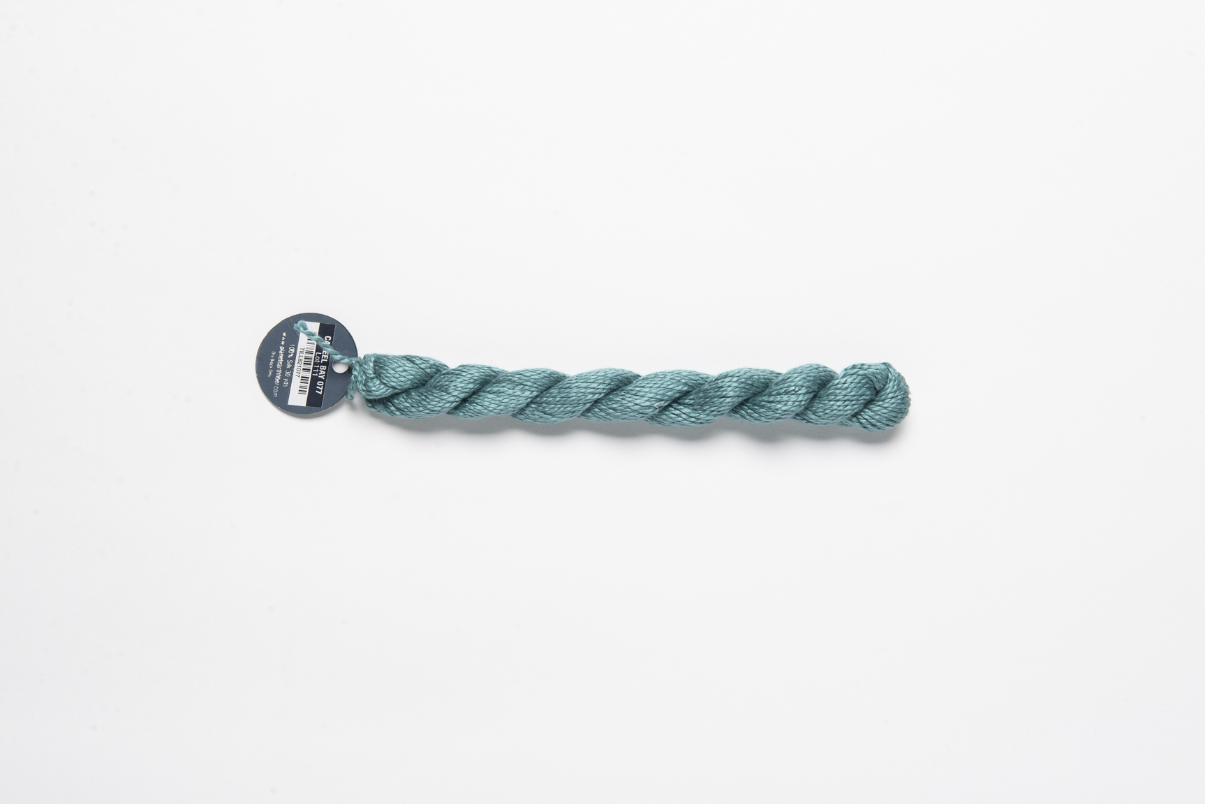 Planet Earth Silk (13 count)-077 Caneel Bay