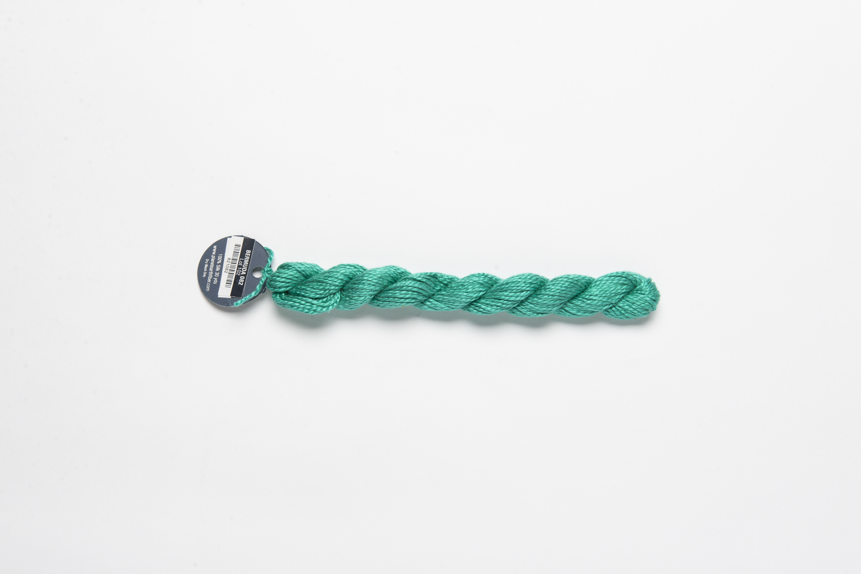 Planet Earth Silk (13 count)-082 Bermuda
