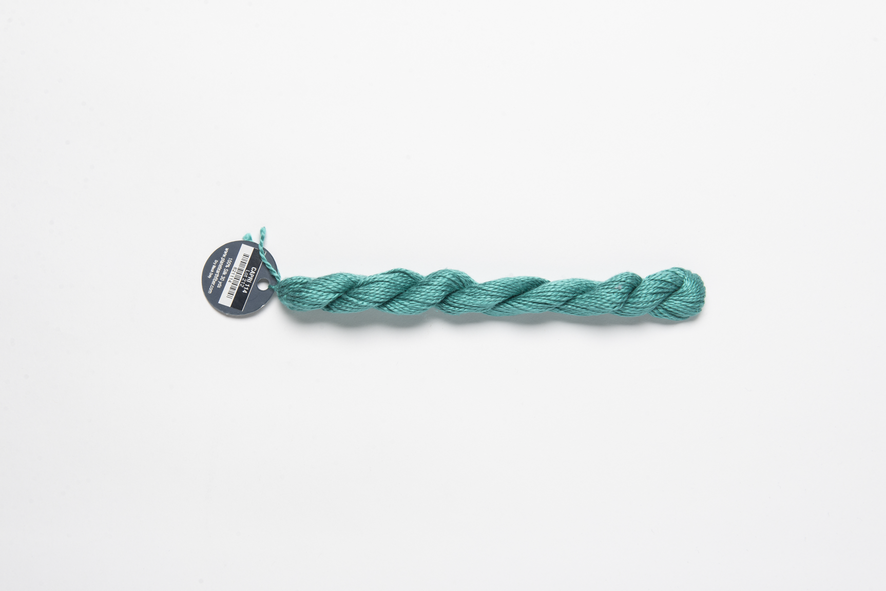 Planet Earth Silk (13 count)-114 Capri