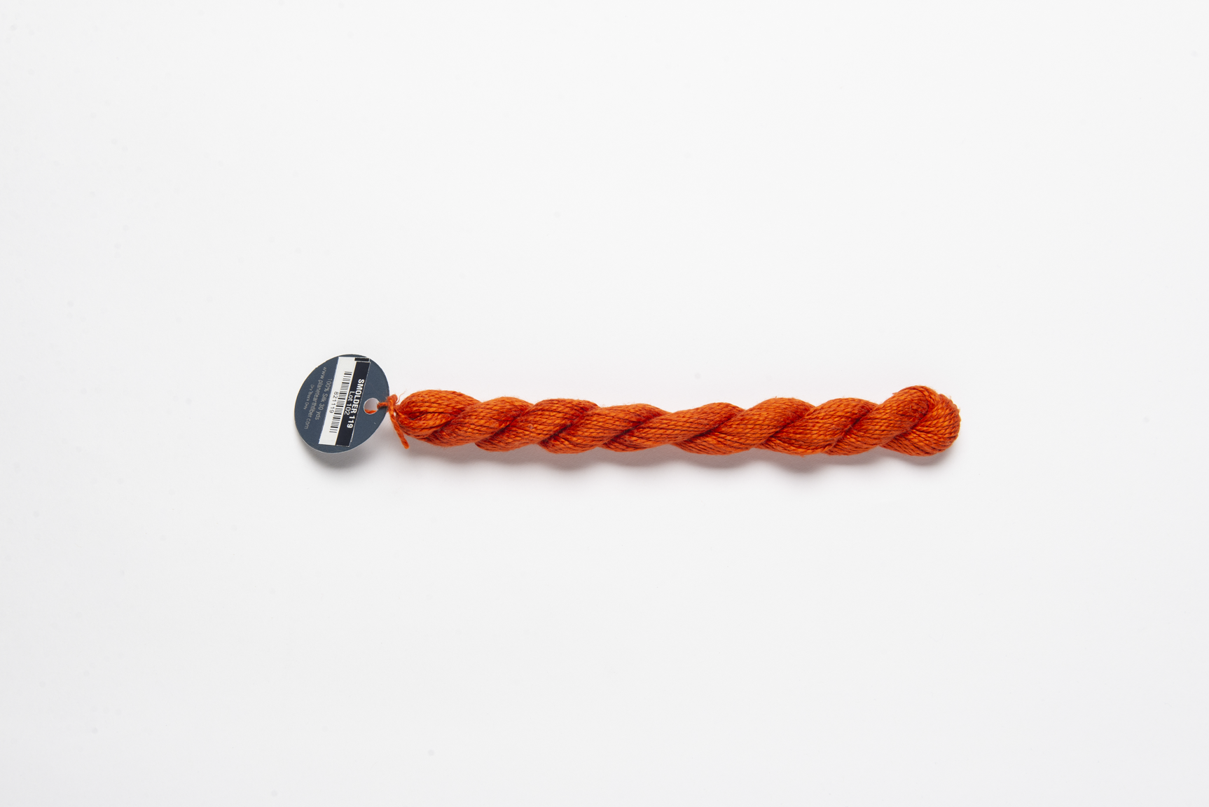 Planet Earth Silk (13 count)-119 Smolder