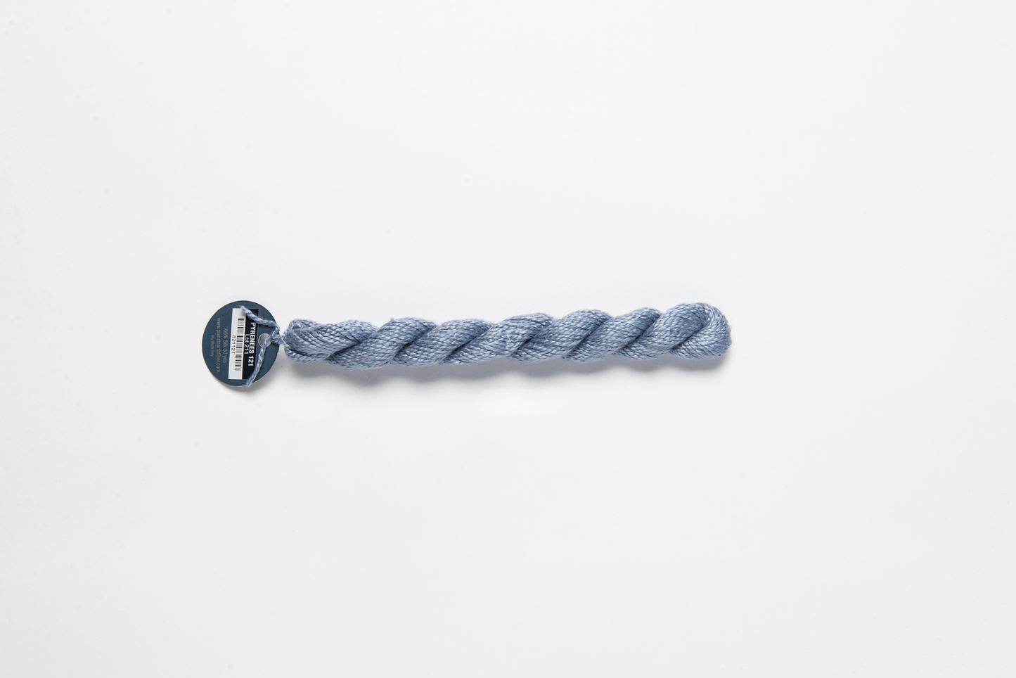 Planet Earth Silk (13 count)-121 Pyrenees