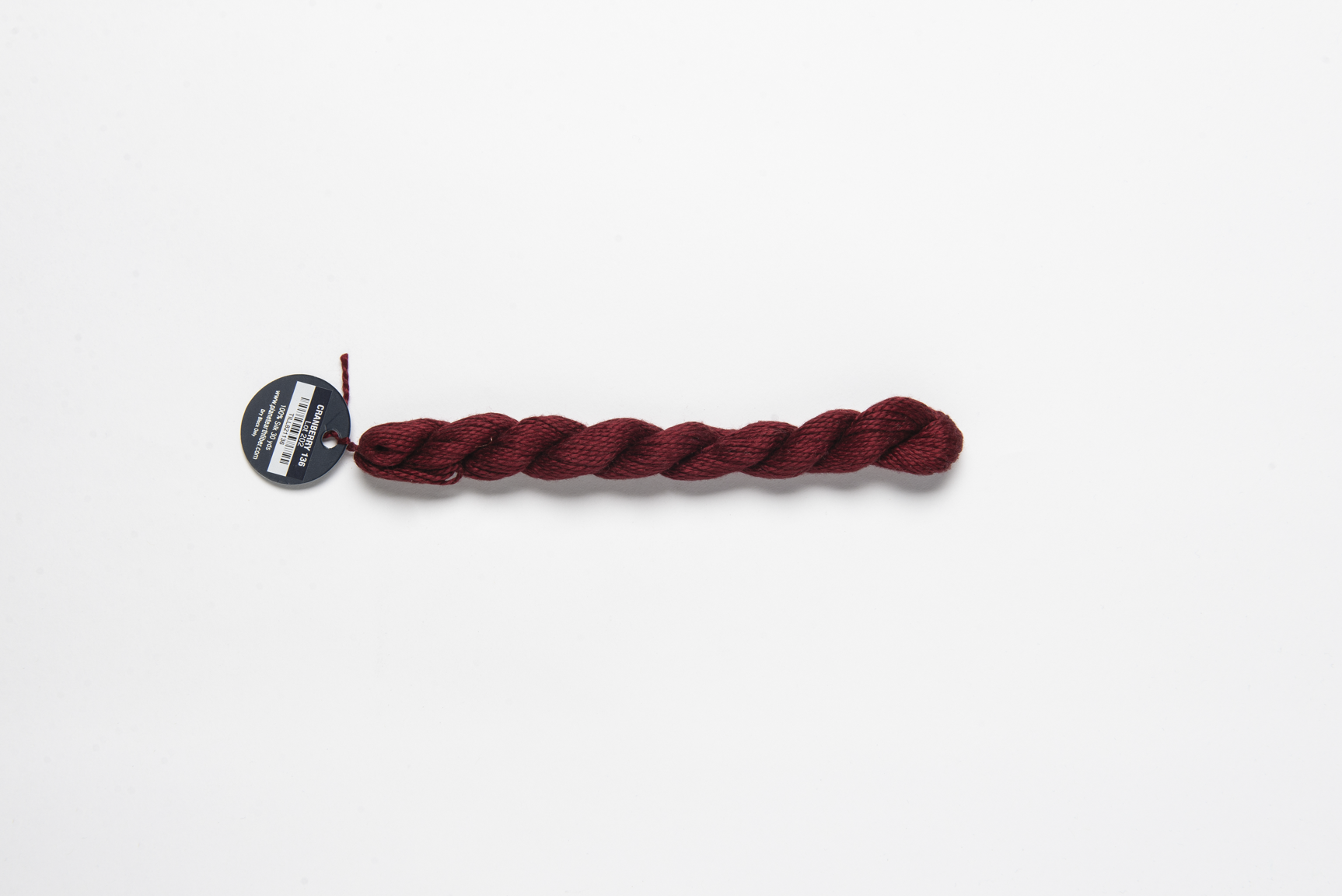 Planet Earth Silk (13 count)-136 Cranberry
