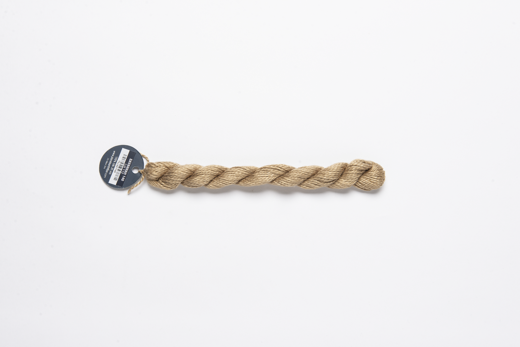 Planet Earth Silk (13 count)-140 Savannah