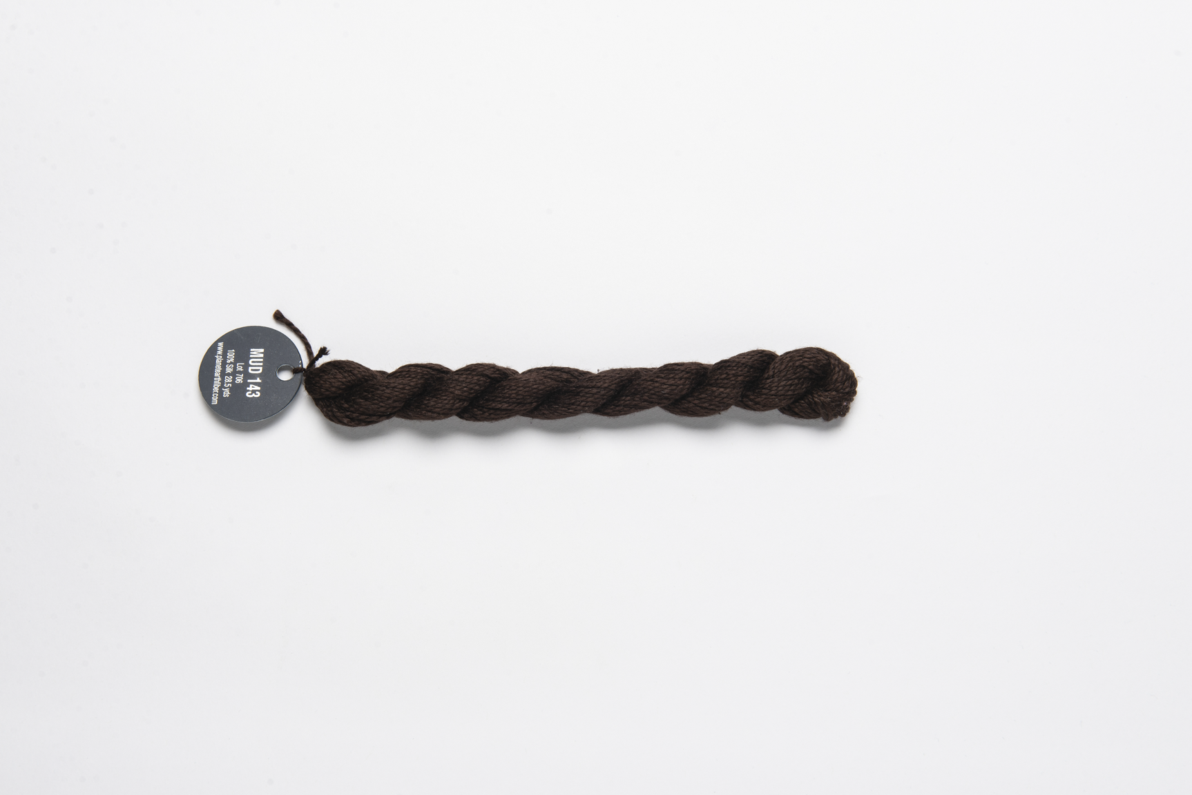 Planet Earth Silk (13 count)-143 Mud