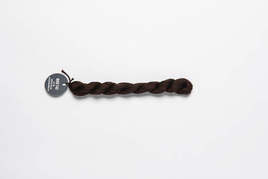 Planet Earth Silk (13 count)-143 Mud