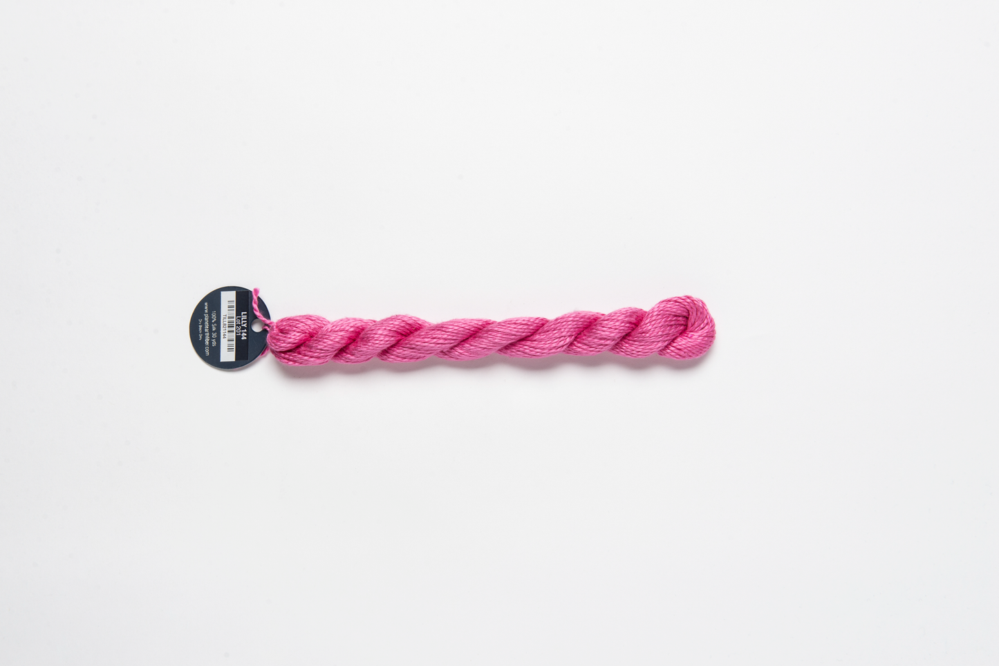 Planet Earth Silk (13 count)-144 Lily