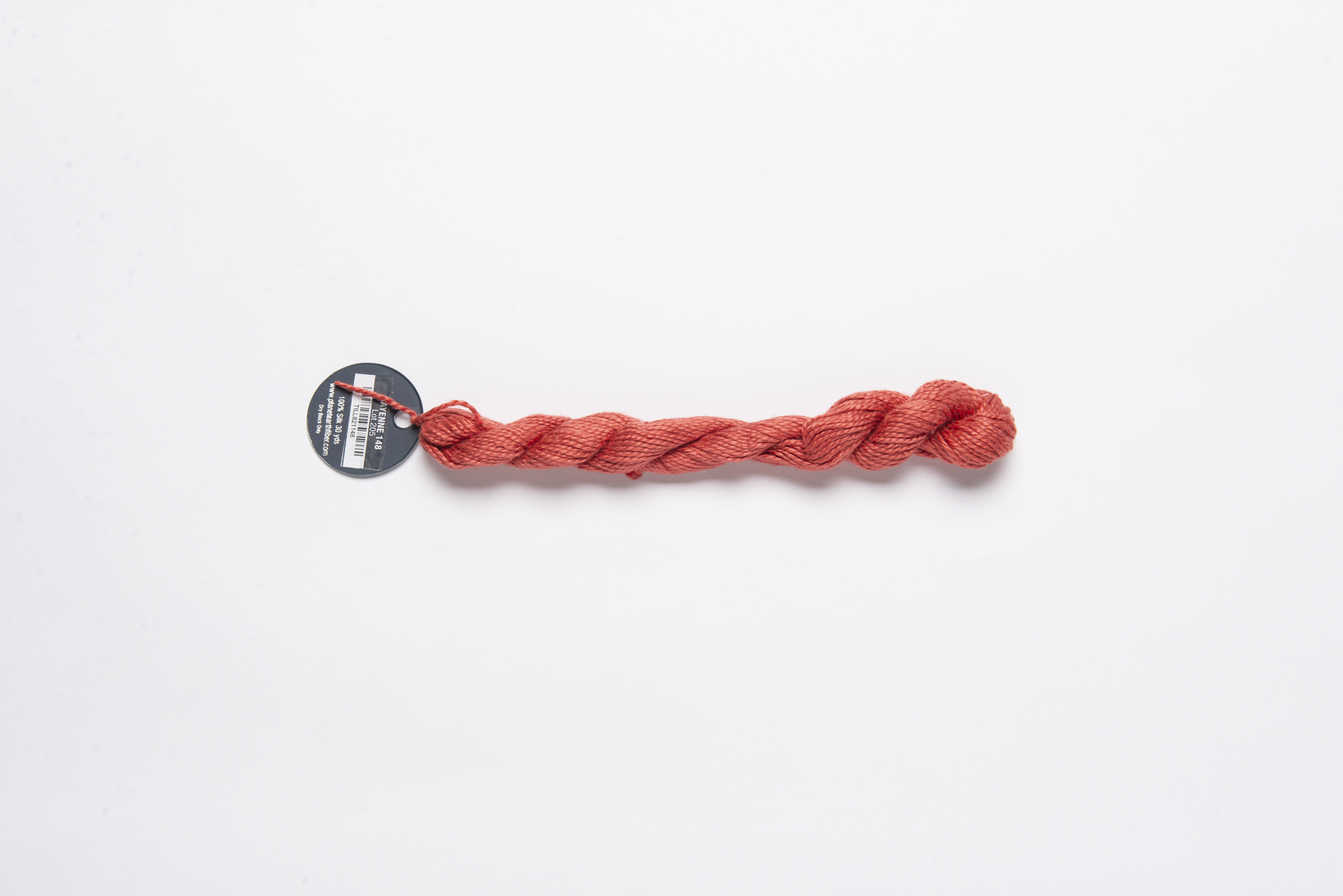 Planet Earth Silk (13 count)-148 Cayenne