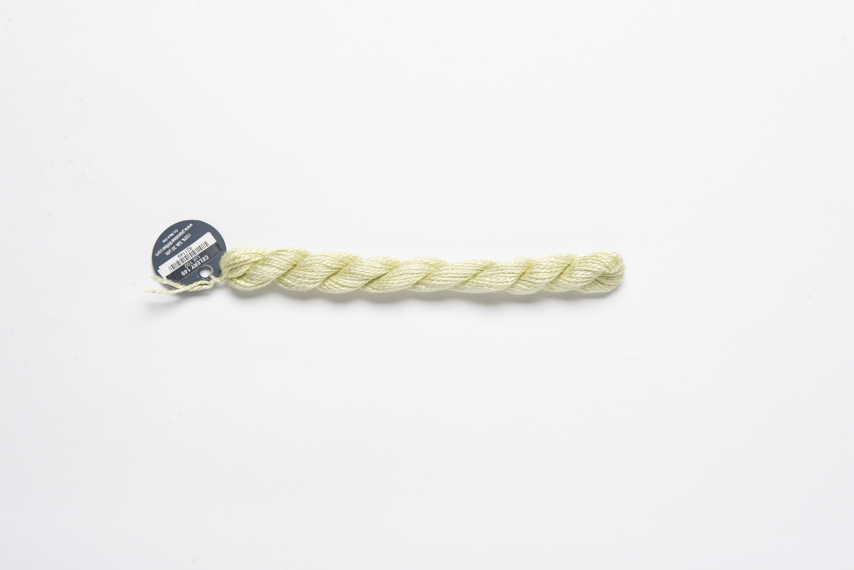 Planet Earth Silk (13 count)-149 Celery