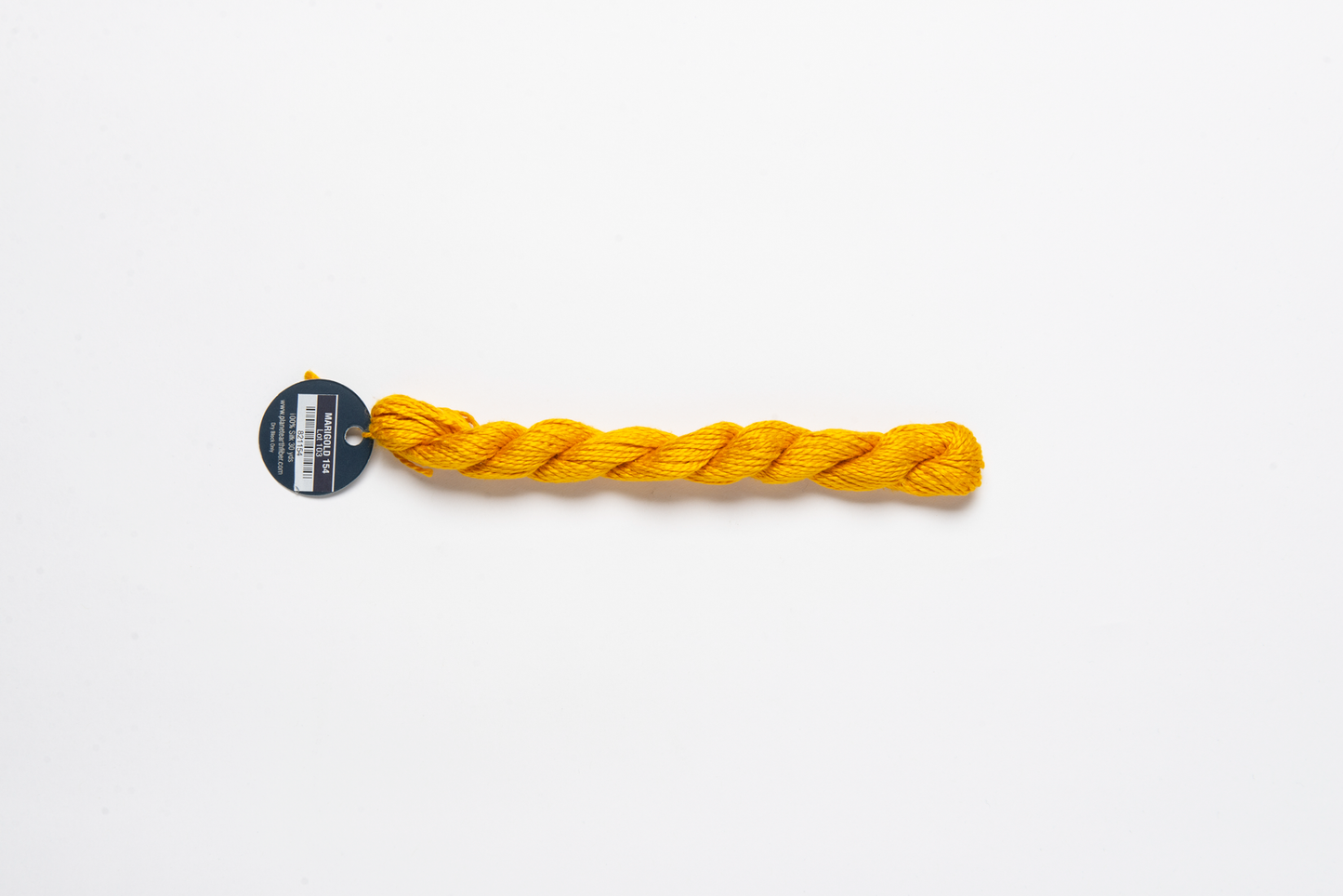 Planet Earth Silk (13 count)-154 Marigold