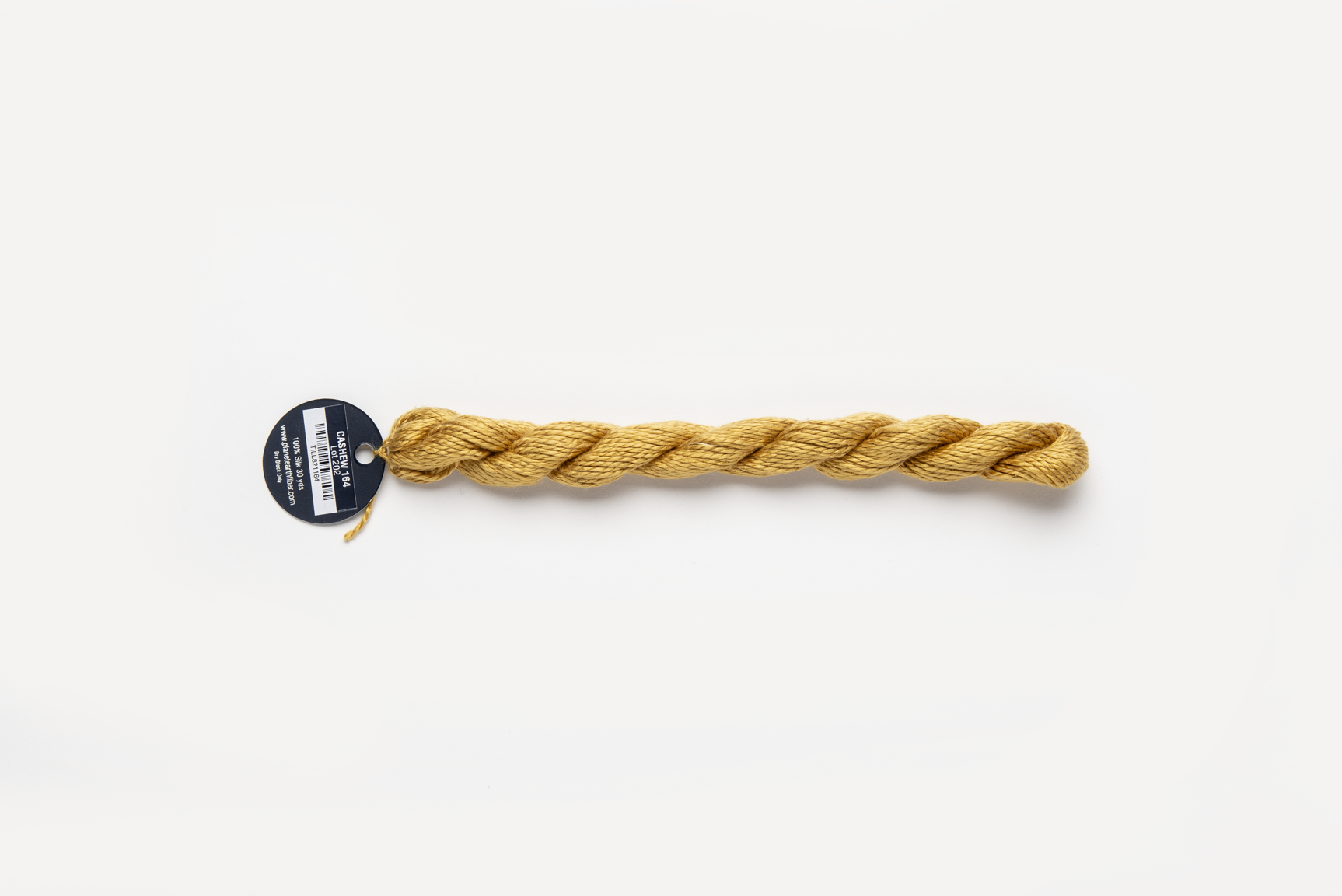 Planet Earth Silk (13 count)-164 Cashew