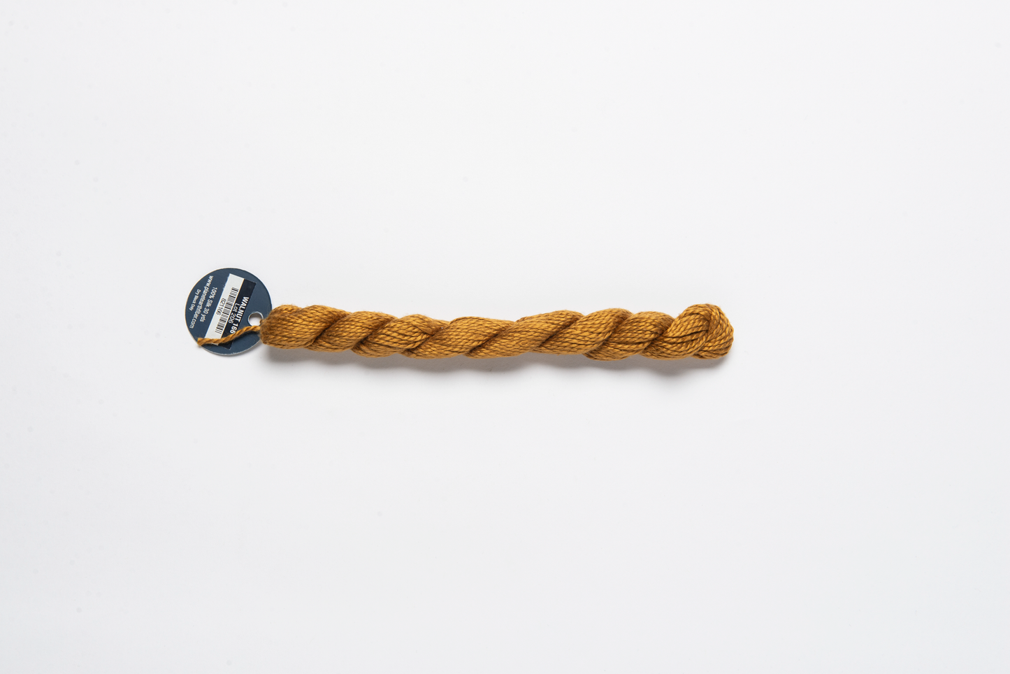 Planet Earth Silk (13 count)-166 Walnut