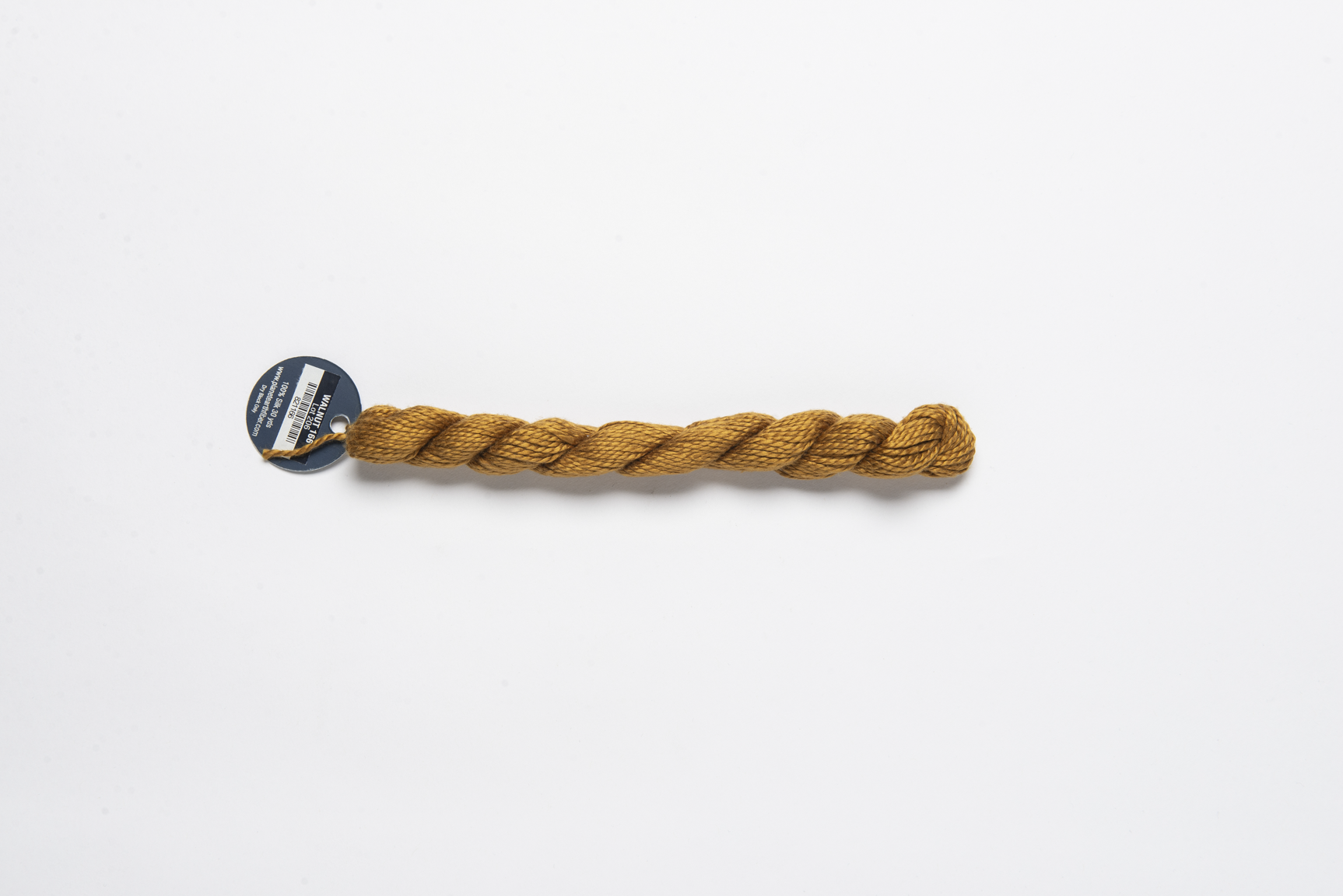 Planet Earth Silk (13 count)-166 Walnut