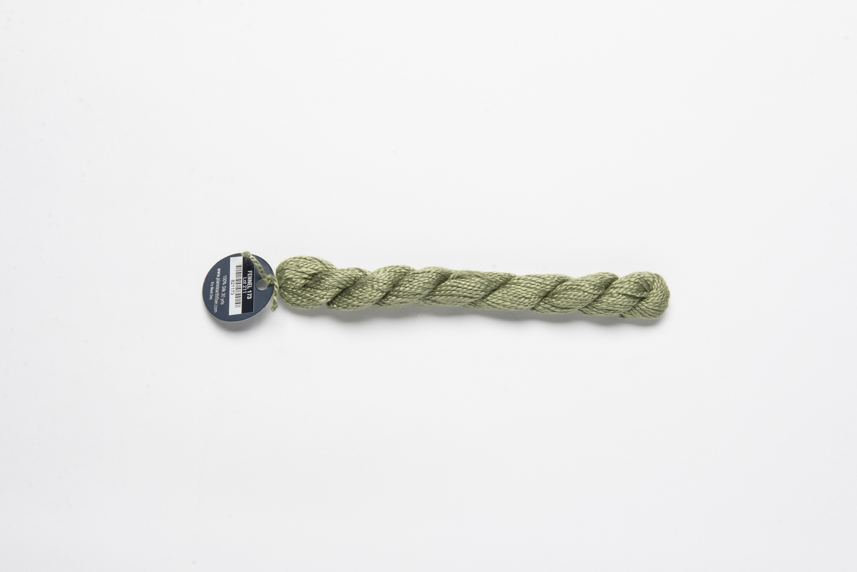 Planet Earth Silk (13 count)-173 Fennel