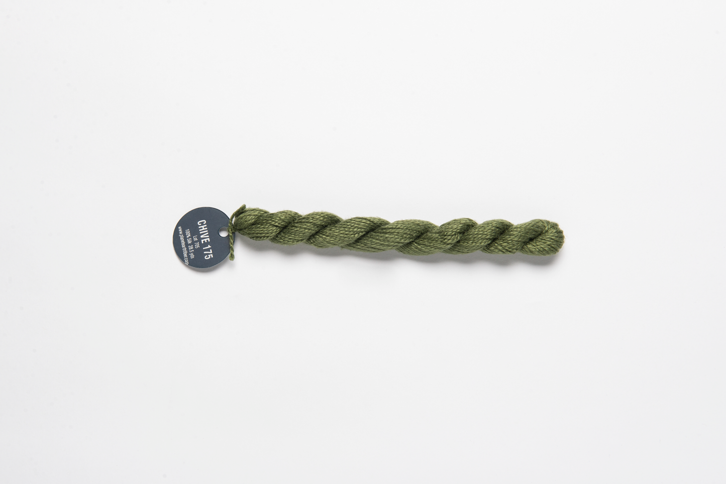 Planet Earth Silk (13 count)-175 Chive