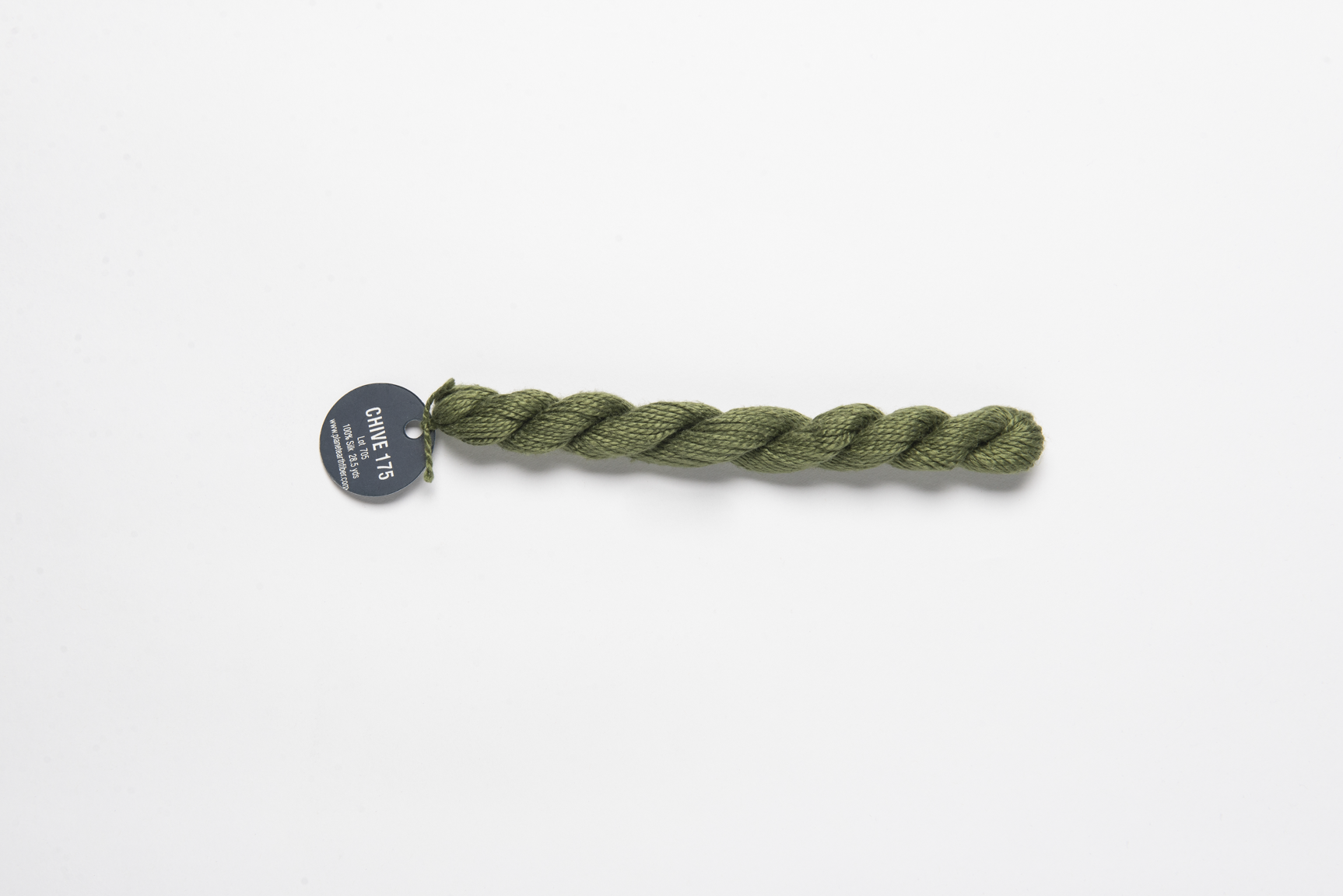 Planet Earth Silk (13 count)-175 Chive