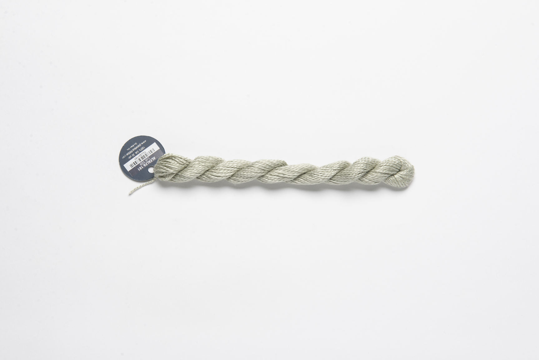 Planet Earth Silk (13 count)-181 Alfalfa