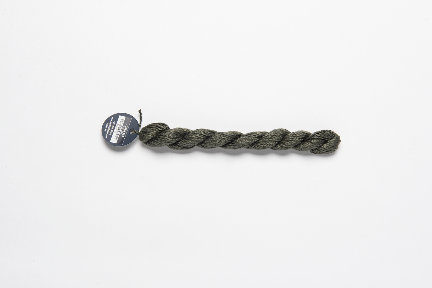 Planet Earth Silk (13 count)-184 Loden