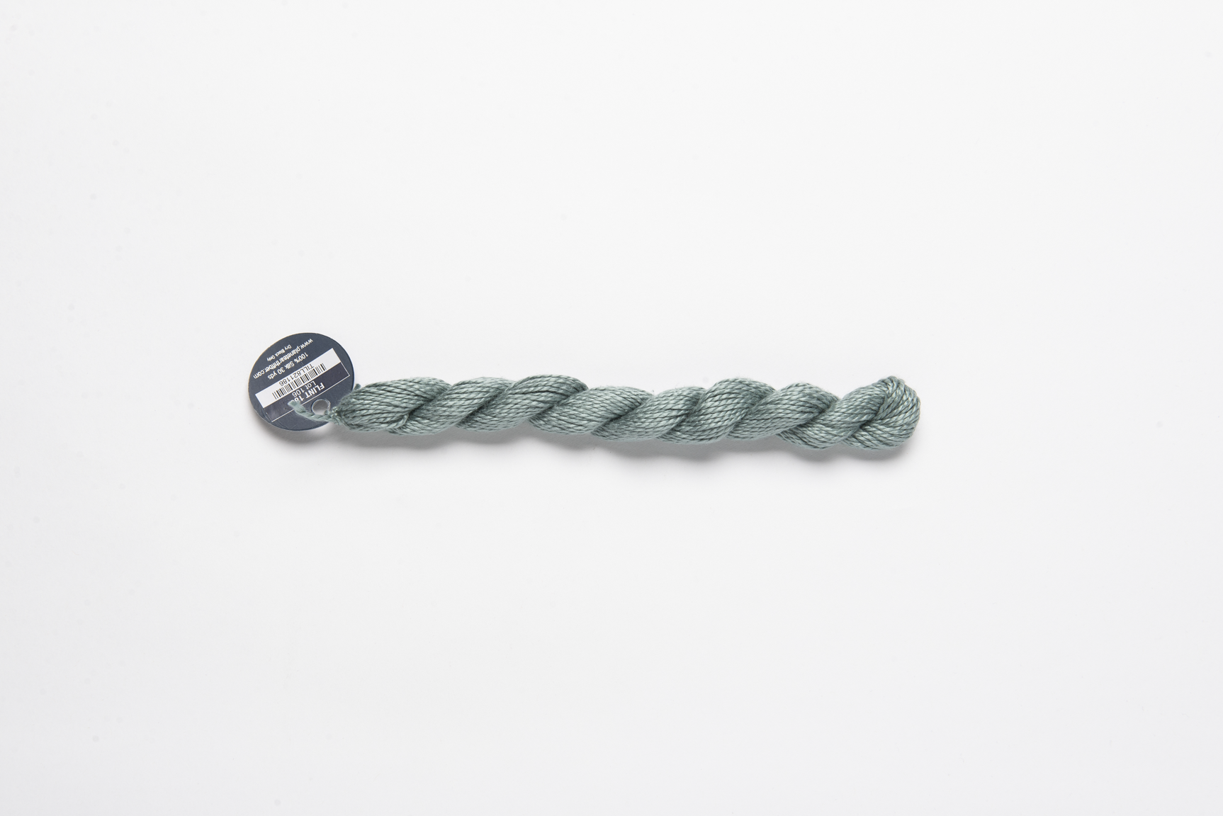 Planet Earth Silk (13 count)-186 Flint