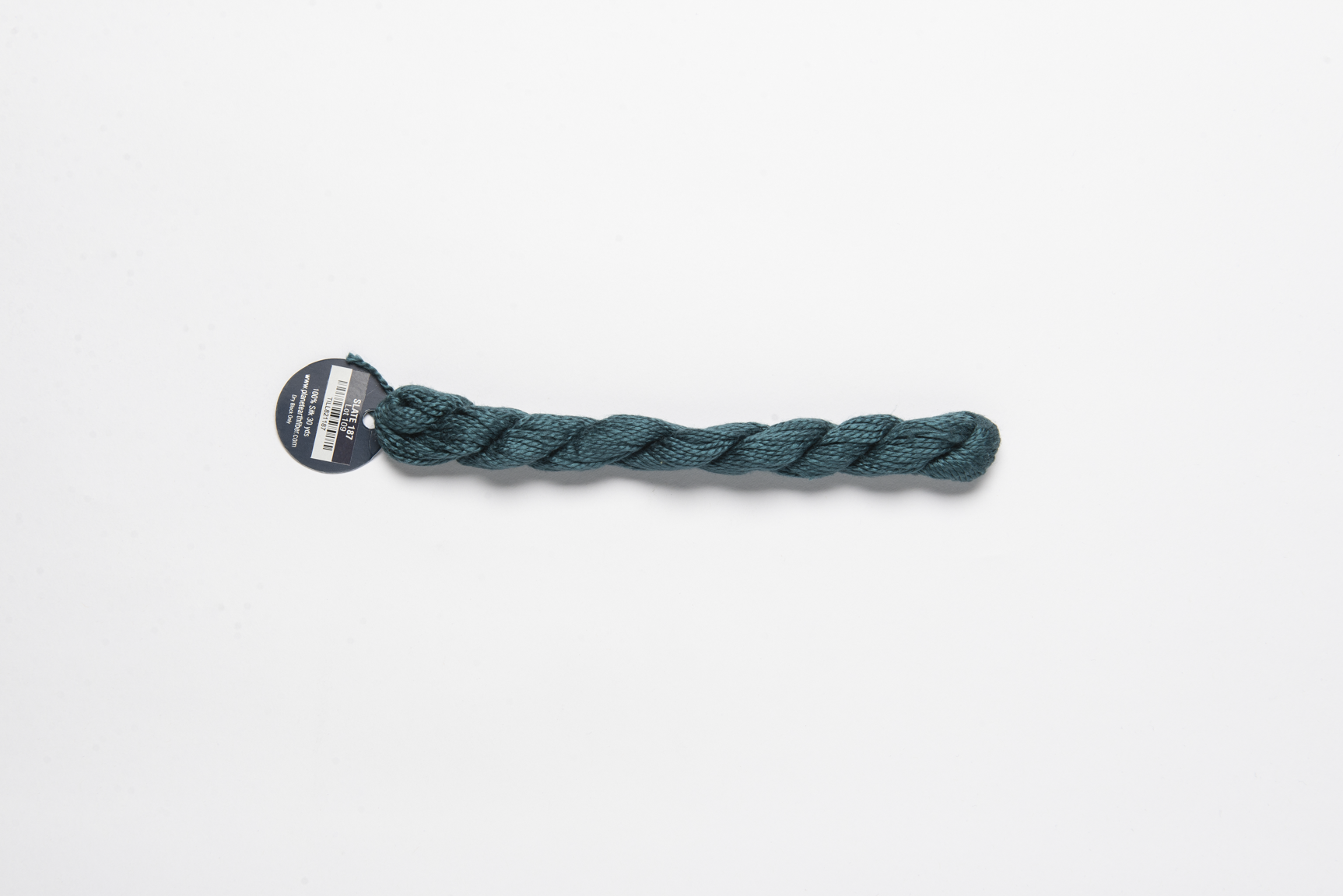 Planet Earth Silk (13 count)-187 Slate